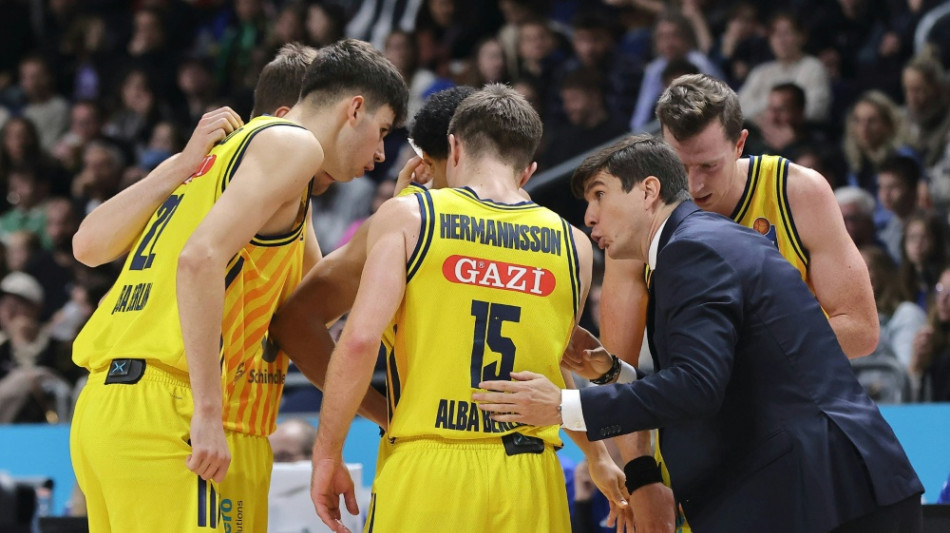 Im 75. Duell: Alba knackt die Bayern