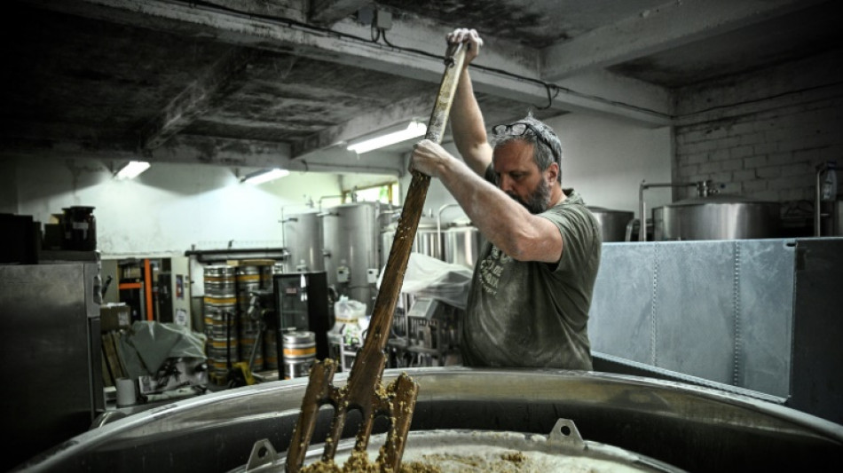 Face à la crise, la brasserie artisanale s'accroche
