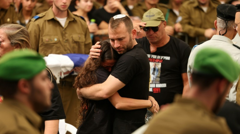 Netanyahu déterminé à obtenir le retour de toutes le dépouilles d'otages