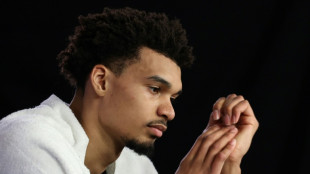 NBA: Victor Wembanyama absent au moins jusqu'à mi-avril en raison d'une thrombose