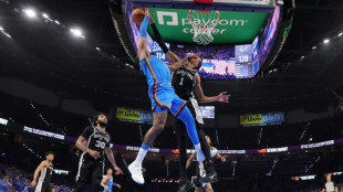 los Spurs tumban al invicto Thunder en una doble pr&oacute;rroga con un Wembanyama sideral