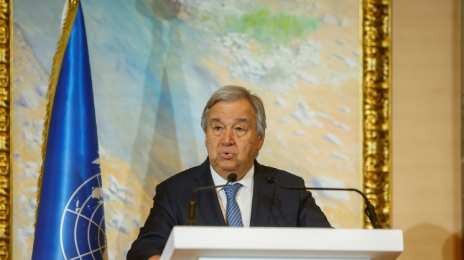 Liberdade de imprensa é atacada em todo o mundo, denuncia chefe da ONU