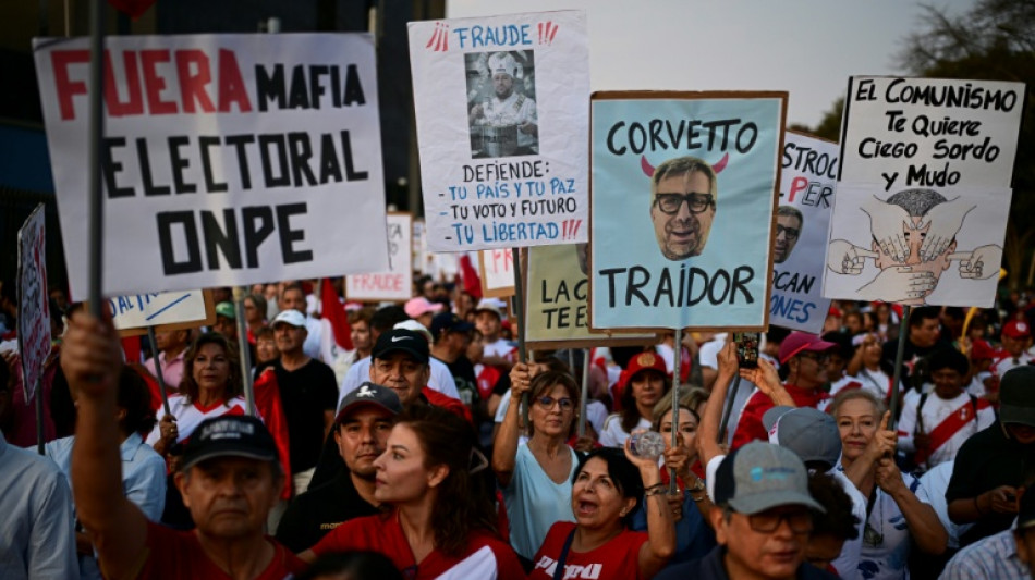 O que provoca o atraso nos resultados oficiais das elei&ccedil;&otilde;es do Peru?