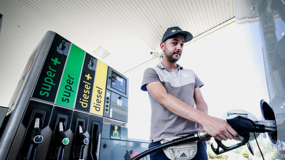 Unem, a settembre vendite benzina in corsa (+8,7%)