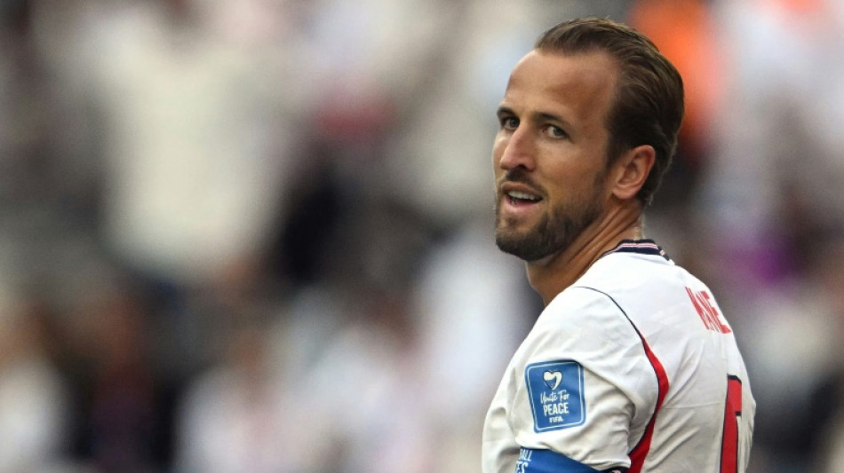 Mondial: l'Angleterre de Kane bute sur la d&eacute;fense du Ghana 0-0