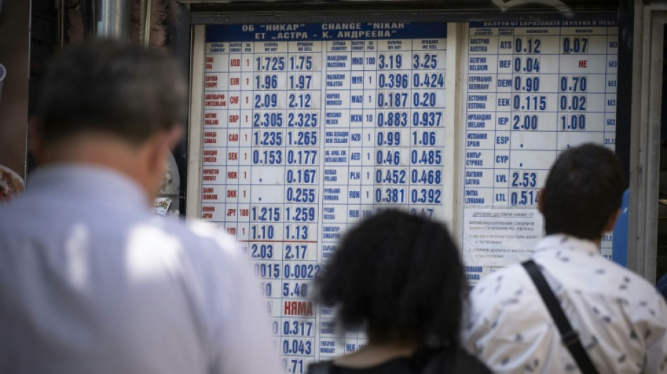 La Bulgarie attend son dernier feu vert pour passer à l'euro