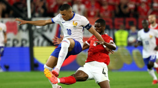 Euro 24: Danso 'dispiaciuto per Mbappé, spero torni presto'