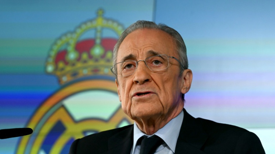 El Bar&ccedil;a inicia acciones legales contra Florentino P&eacute;rez por "calumnias"