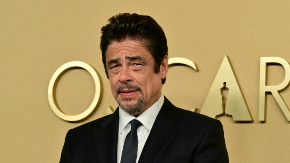 Benicio del Toro diz que seu personagem indicado ao Oscar tem 'muito' de si