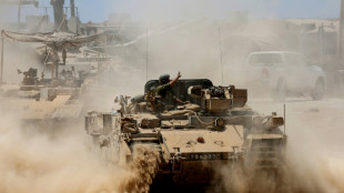 La Defensa Civil de Gaza reporta 18 muertos en operaciones israelíes