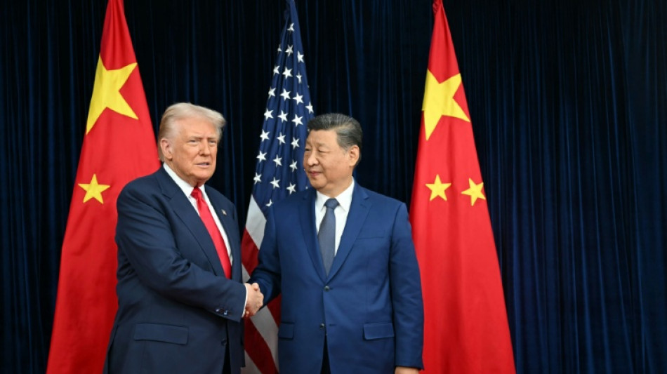 Asia markets fluctuate as investors examine Trump-Xi talks