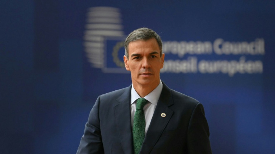 Sánchez reafirma el objetivo de gasto militar de España pese a las amenazas de Trump