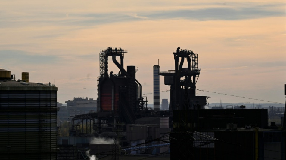 Hilfe f&uuml;r die Industrie: Europaparlament beschlie&szlig;t h&ouml;here EU-Stahlz&ouml;lle