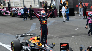 Verstappen sieht sich weiter in der Au&szlig;enseiterrolle