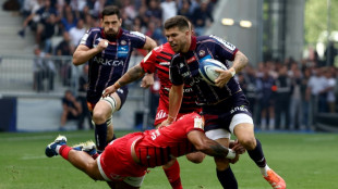 Champions Cup: Bordeaux-Bègles s'offre le scalp de Toulouse et une finale