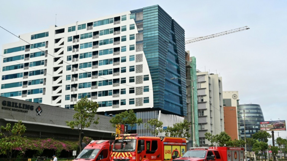 Un nuevo ataque con explosivos en Ecuador daña dos puentes