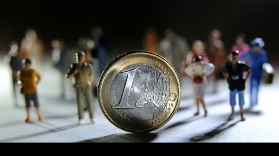 Verbraucherstimmung bleibt weiter verhalten
