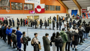 TV-Prognose: Oppositionelle Mitte-Rechts-Partei gewinnt Parlamentswahl in Grönland