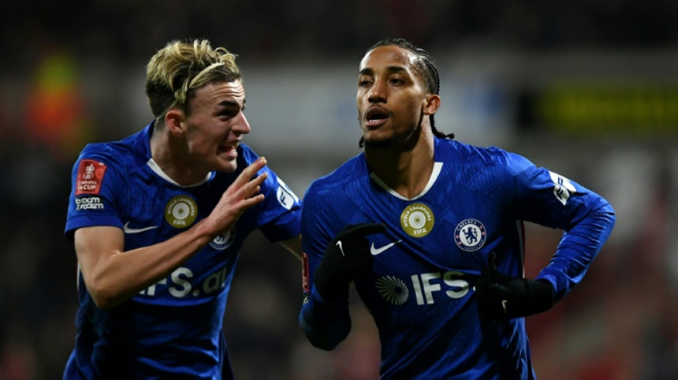 Chelsea elimina Wrexham na prorroga&ccedil;&atilde;o e vai &agrave;s quartas da Copa da Inglaterra