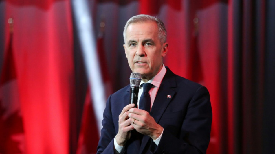 Carney übernimmt am Freitag Amt als neuer kanadischer Premierminister
