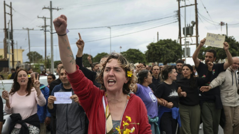 Activistas brasile&ntilde;o e hispanopalestino de la flotilla para Gaza est&aacute;n en Israel para ser interrogados