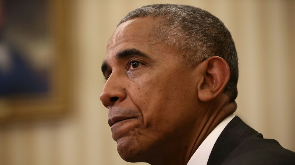 Wei&szlig;es Haus: Trump-Video mit Obamas als Affen nach Aufschrei entfernt