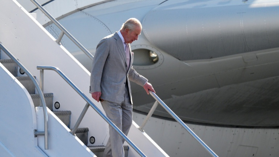 Carlos III comienza gira caribe&ntilde;a marcada por pedidos de reparaciones por la esclavitud
