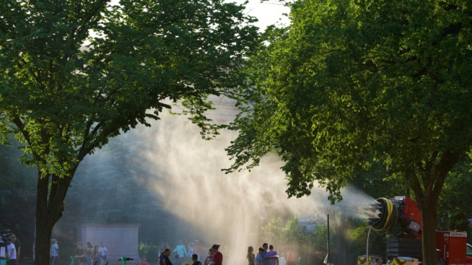 Una ola de calor sin precedentes avanza hacia la costa este de EEUU