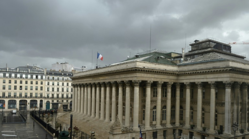 La Bourse de Paris en hausse après l'inflation américaine