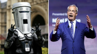 Farage, l&iacute;der do partido anti-imigra&ccedil;&atilde;o brit&acirc;nico, enfrenta teste eleitoral