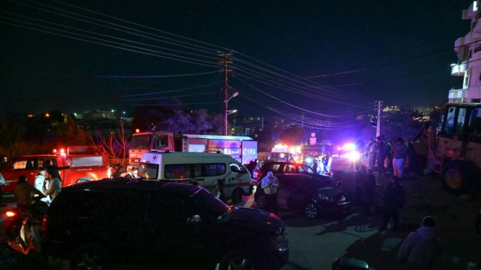 Al menos 11 muertos en nuevos ataques israel&iacute;es en L&iacute;bano