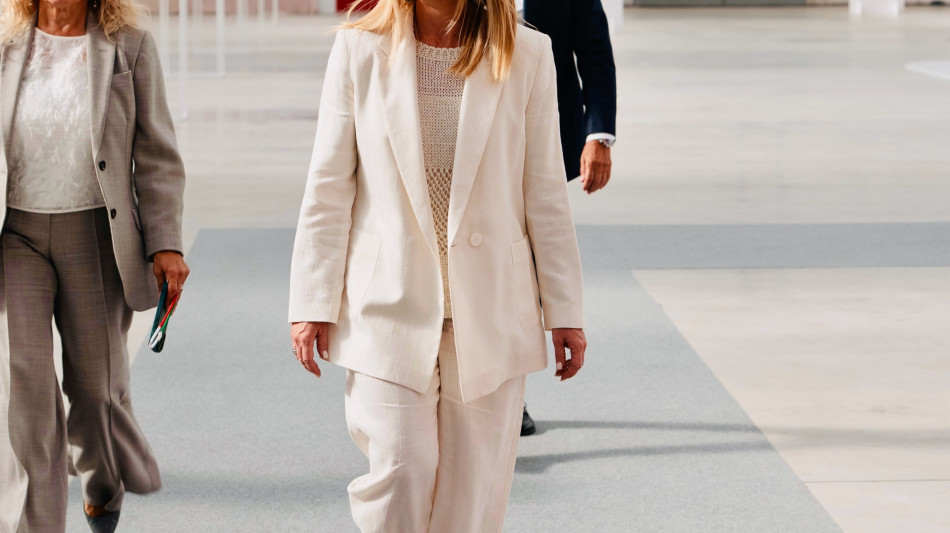 Meloni, Italia non può condividere la scelta di occupare Gaza