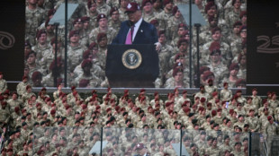 Trump spricht mit Blick auf Proteste in Los Angeles von Invasion durch "ausländischen Feind"