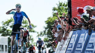 Cyclisme: Dorian Godon déjoue la chaleur et la FDJ