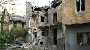 Rusia lanza más de 620 drones y misiles contra Ucrania y causa al menos seis muertos