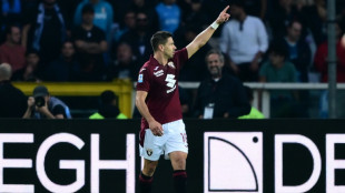 Napoli fall at Torino without injured McTominay and Hojlund