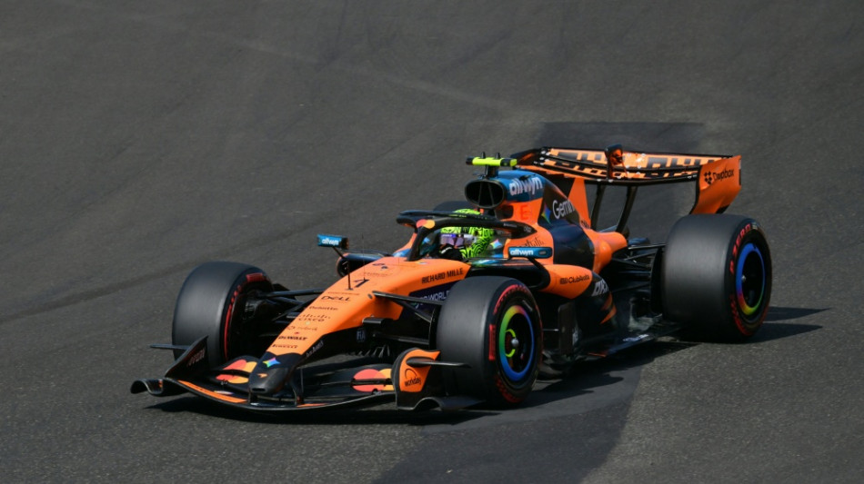 Norris beendet Mercedes-Serie - Strafe f&uuml;r Hamilton
