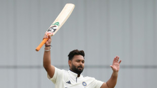 Pant piles on agony for England with record-breaking century