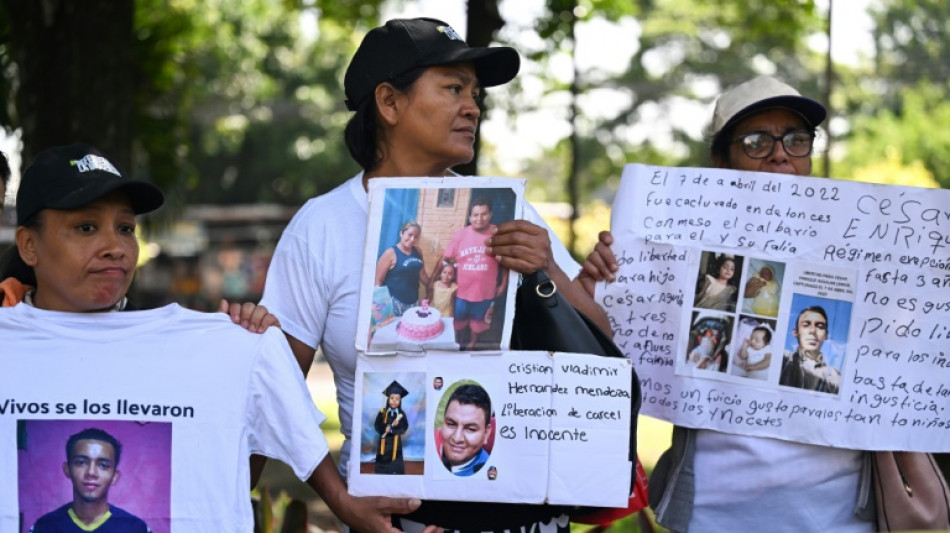 El Salvador verl&auml;ngert Untersuchungshaft f&uuml;r zehntausende Gefangene