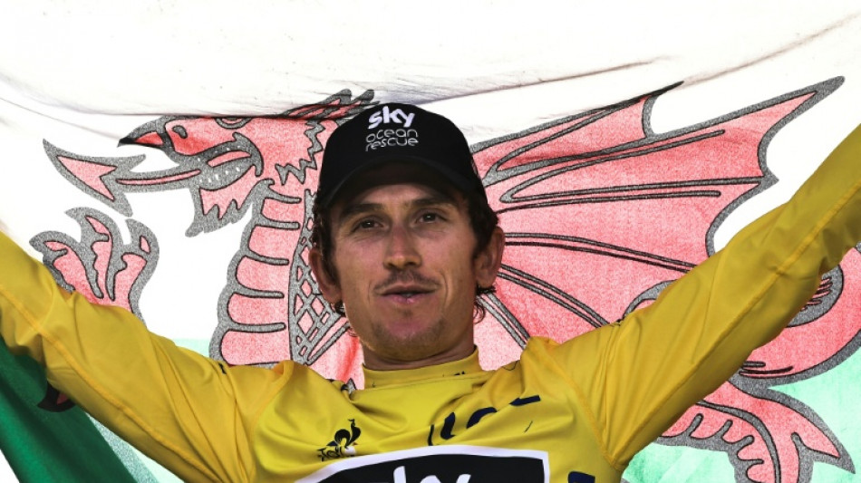 Ex-Tour champion Thomas appointed as Ineos director of racing