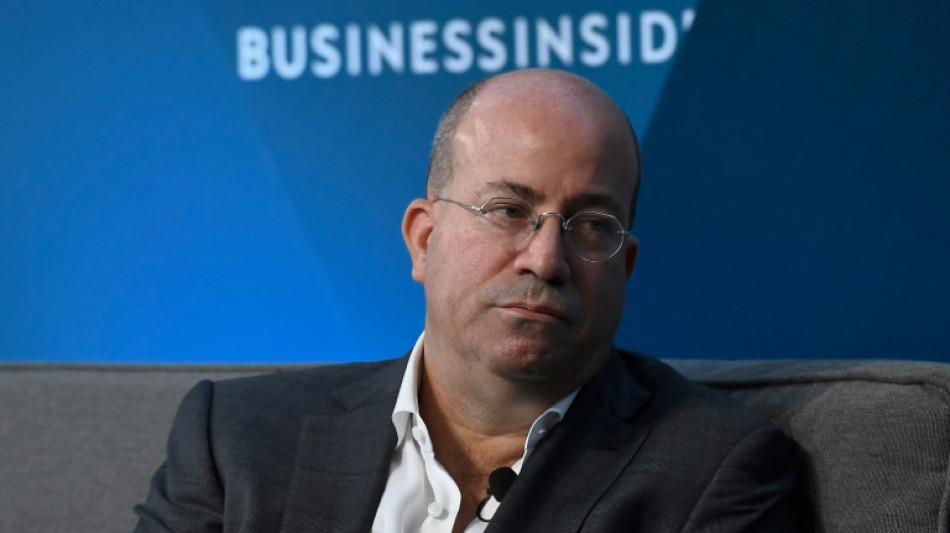 Una relación oculta con una colega tumba al jefe de CNN