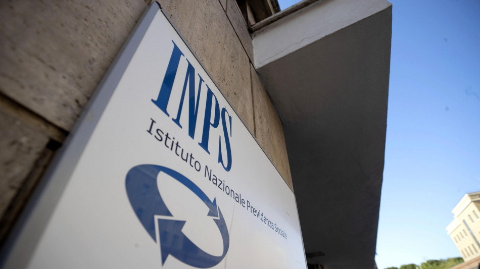 Inps, in 9 mesi spesi per assegno unico 14,747 miliardi