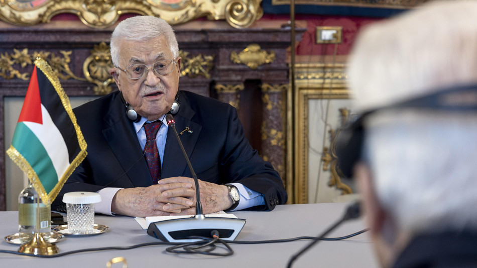Abu Mazen potrà parlare a Assemblea Onu in videoconferenza