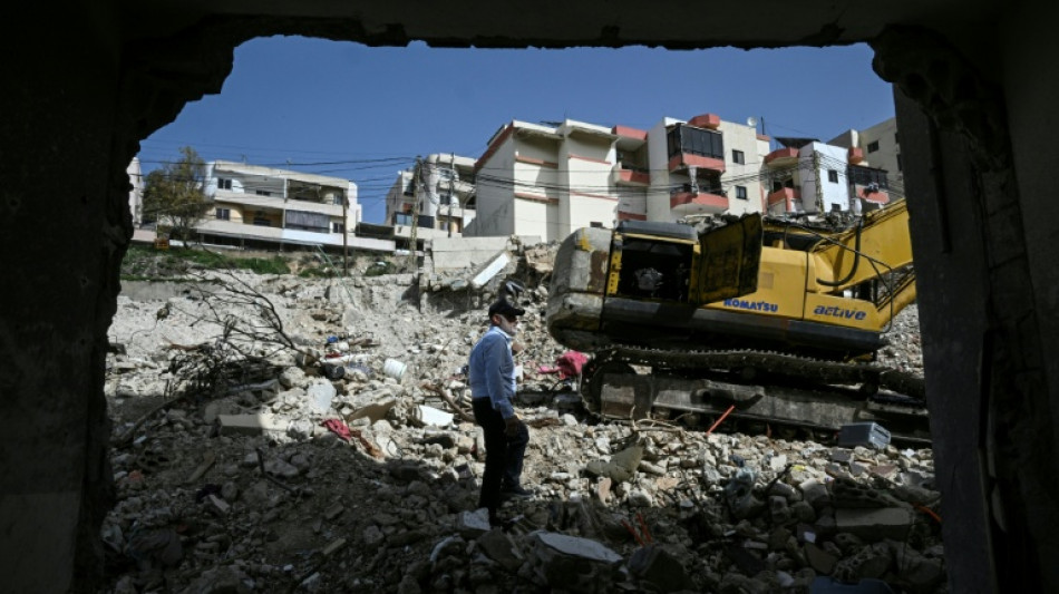 Lebanon fears Israeli strikes if Iran situation escalates