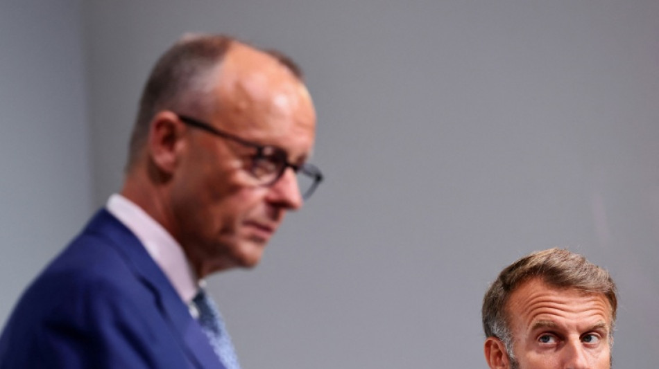 France, Germany up pressure on Putin over Ukraine-Russia talks