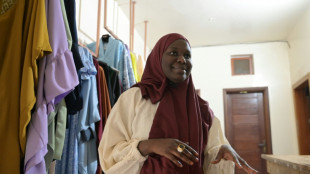 S'habiller en "made in Senegal", nouvelle tendance à Dakar
