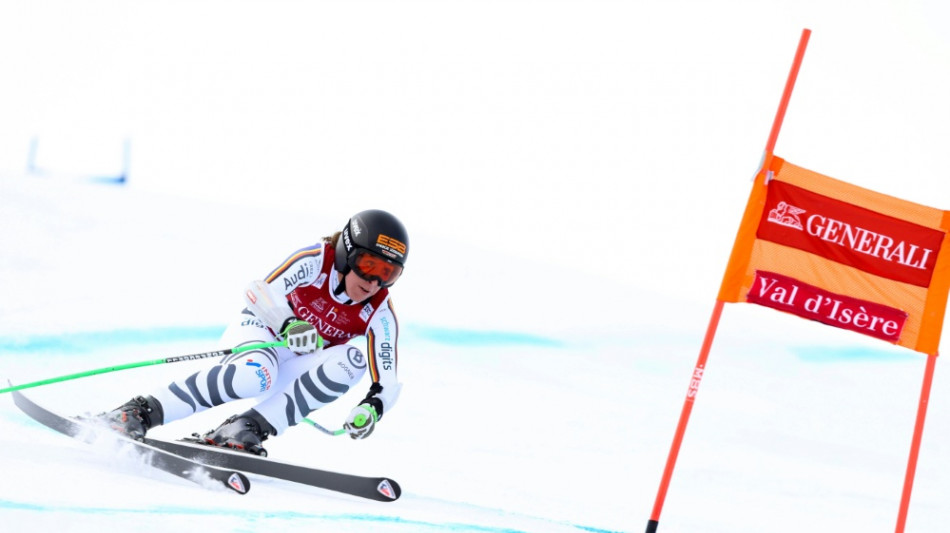 Goggia gewinnt, Weidle-Winkelmann abgeschlagen