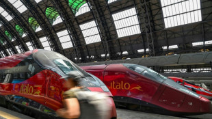 Bahnkonzern Italo erwartet sinkende Preise bei Einstieg in deutschen Markt