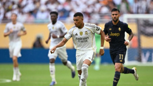 Mondial des clubs: le Real exact au rendez-vous des quarts, avec Mbappé 