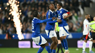 L1: Strasbourg écrase Lyon et regarde vers l'Europe